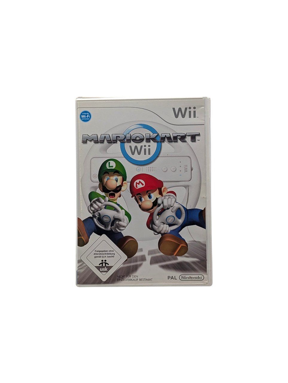 Nintendo Giochi: Mario Kart Wii Nintendo Wii – Usato da Domat/Ems venduto da IsseldorsShop