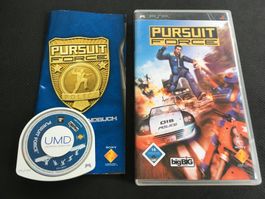 Pursuit Force - PSP