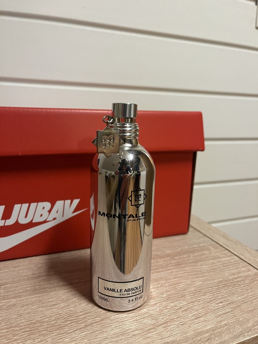Montale Parfum & Eau de Toilette: Montale - Vanille absolu - eau de parfum – Gebraucht aus Roggwil BE von NYRF
