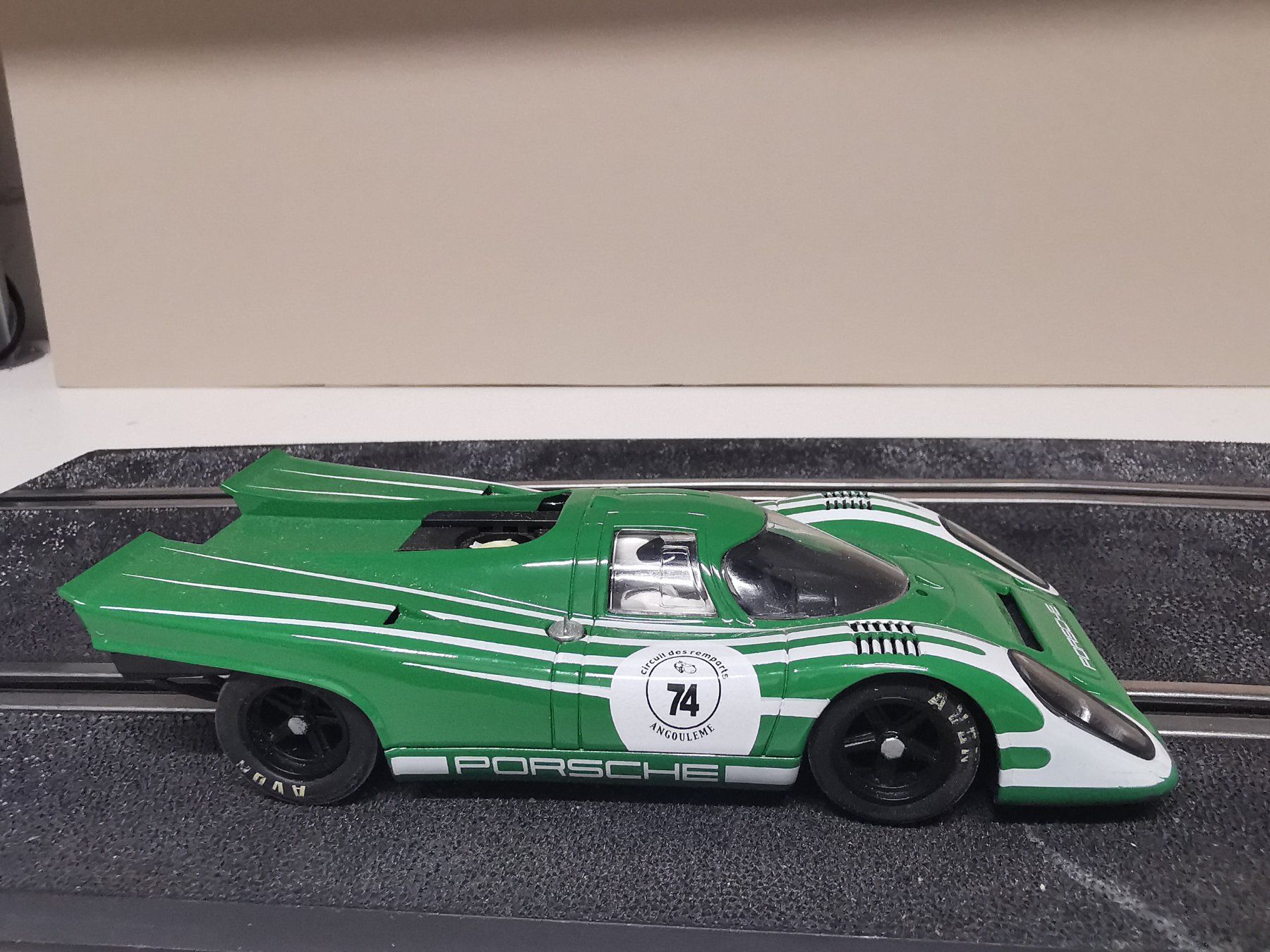 Piste: FLY Porsche 917 – Usato da Winterthur venduto da Lonpos1 2