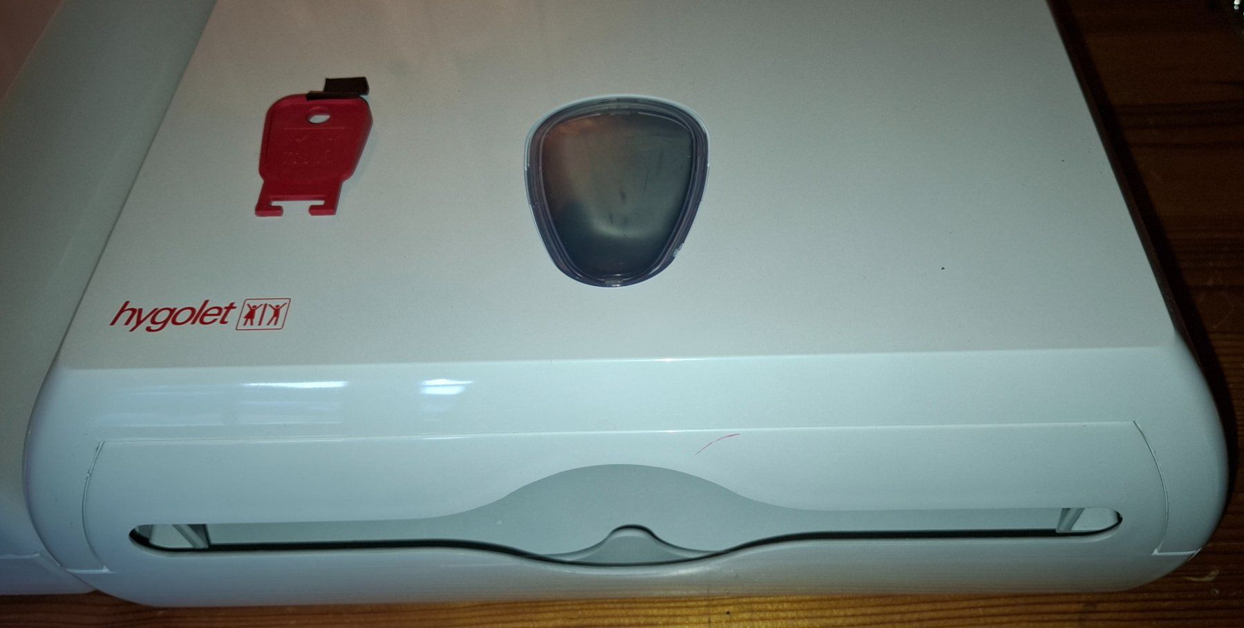 Altro in Decorazioni & Accessori: Papierhandtuchspender – Usato da Jenaz venduto da Jagi57 1