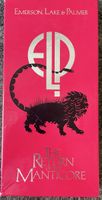 Emerson, Lake & Palmer - Return of the Manticore - 4 CD Box 