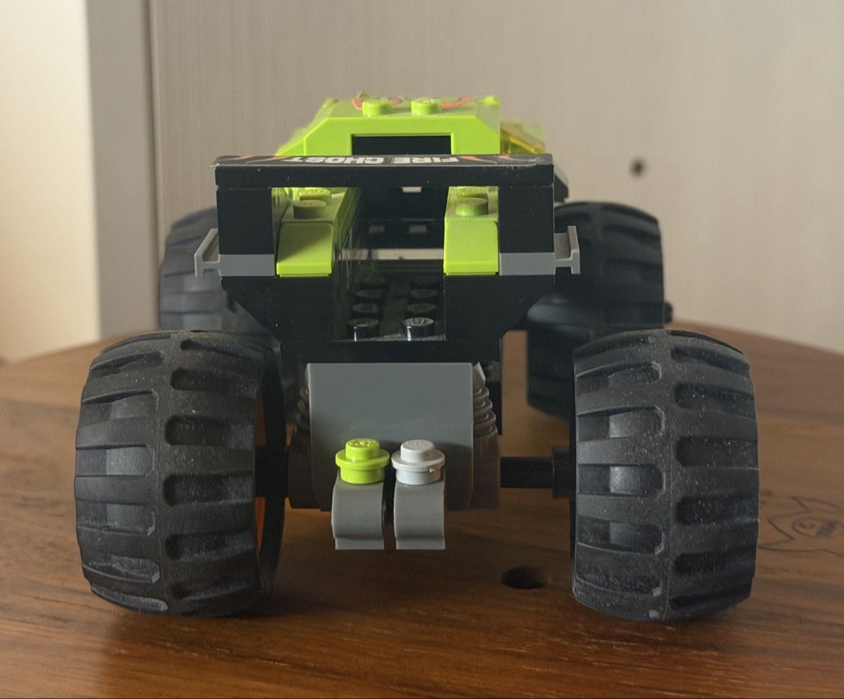 Lego Spielzeuge: LEGO Technic Monster Truck 42005 Vintage – Gebraucht aus S. Pietro von fil_yhb9 4