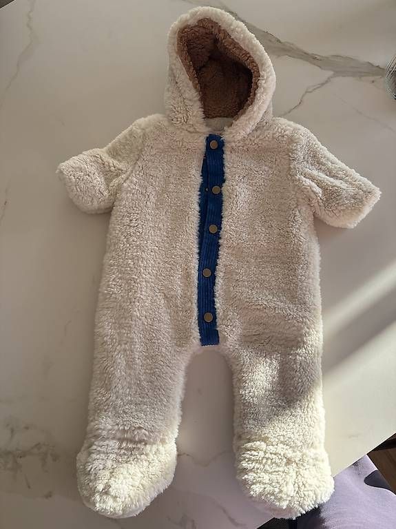 Completi, tute sportive e funzionali: Winteranzug Baby – Nuovo (secondo la descrizione) da Zollikerberg venduto da mal_6qxz