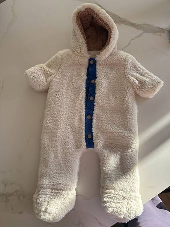 Winteranzug Baby