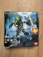 LEGO Bionicle Defilak 8929 7-16 Jahre unvollständig