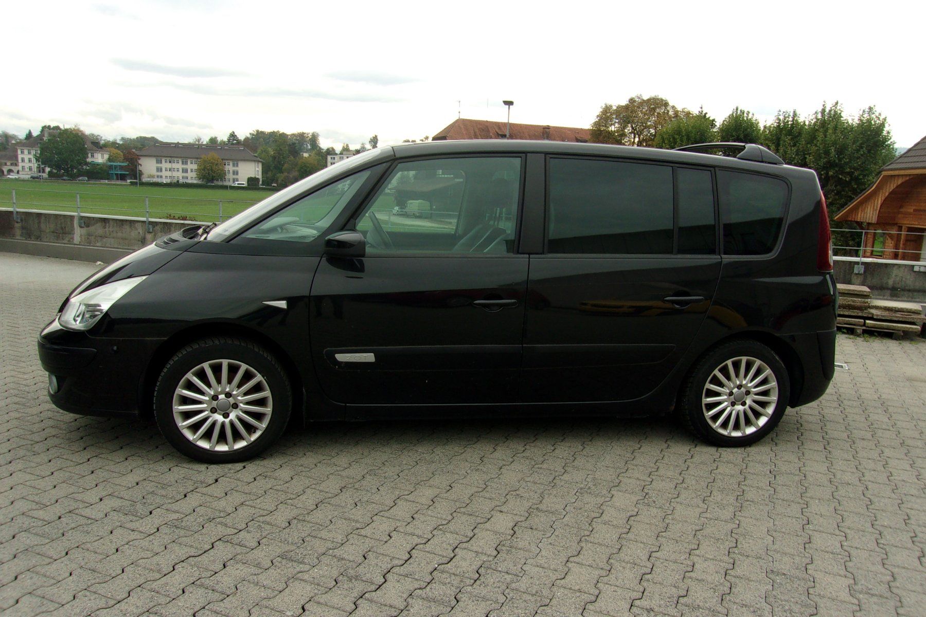 Renault Autos: Renault Espace 2.0 T Alternator defekt – Defekt aus Bern von alessio63 1