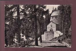 ST. MORITZ - Segantini Museum