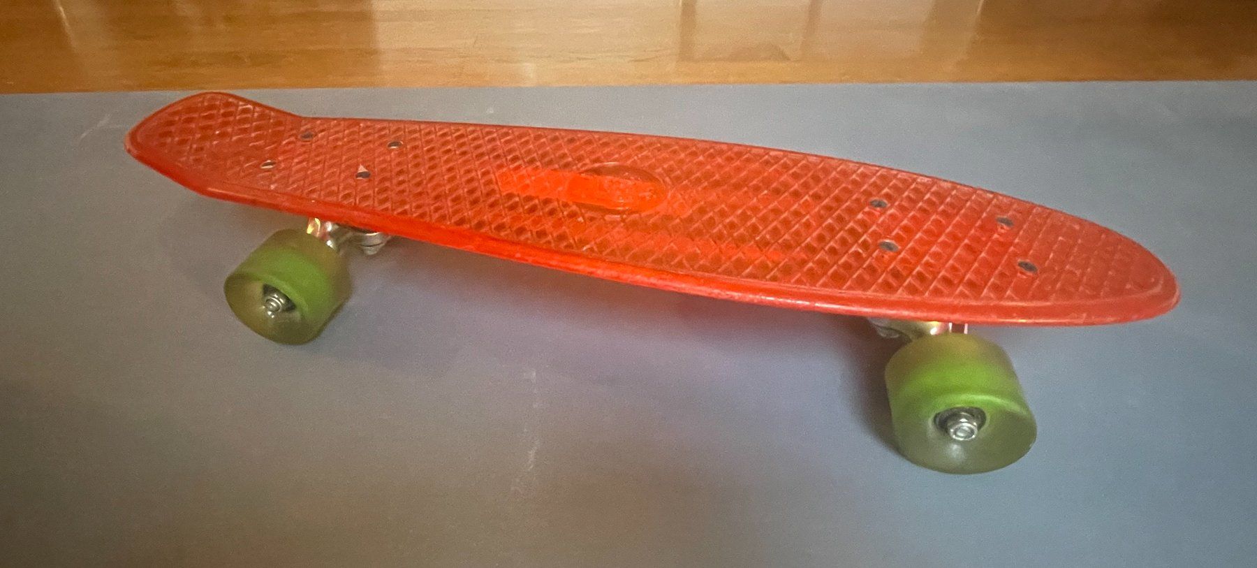 Skateboards: Rollbrett (wie Pennyboard) – Usato da Aarau venduto da Chicca2006