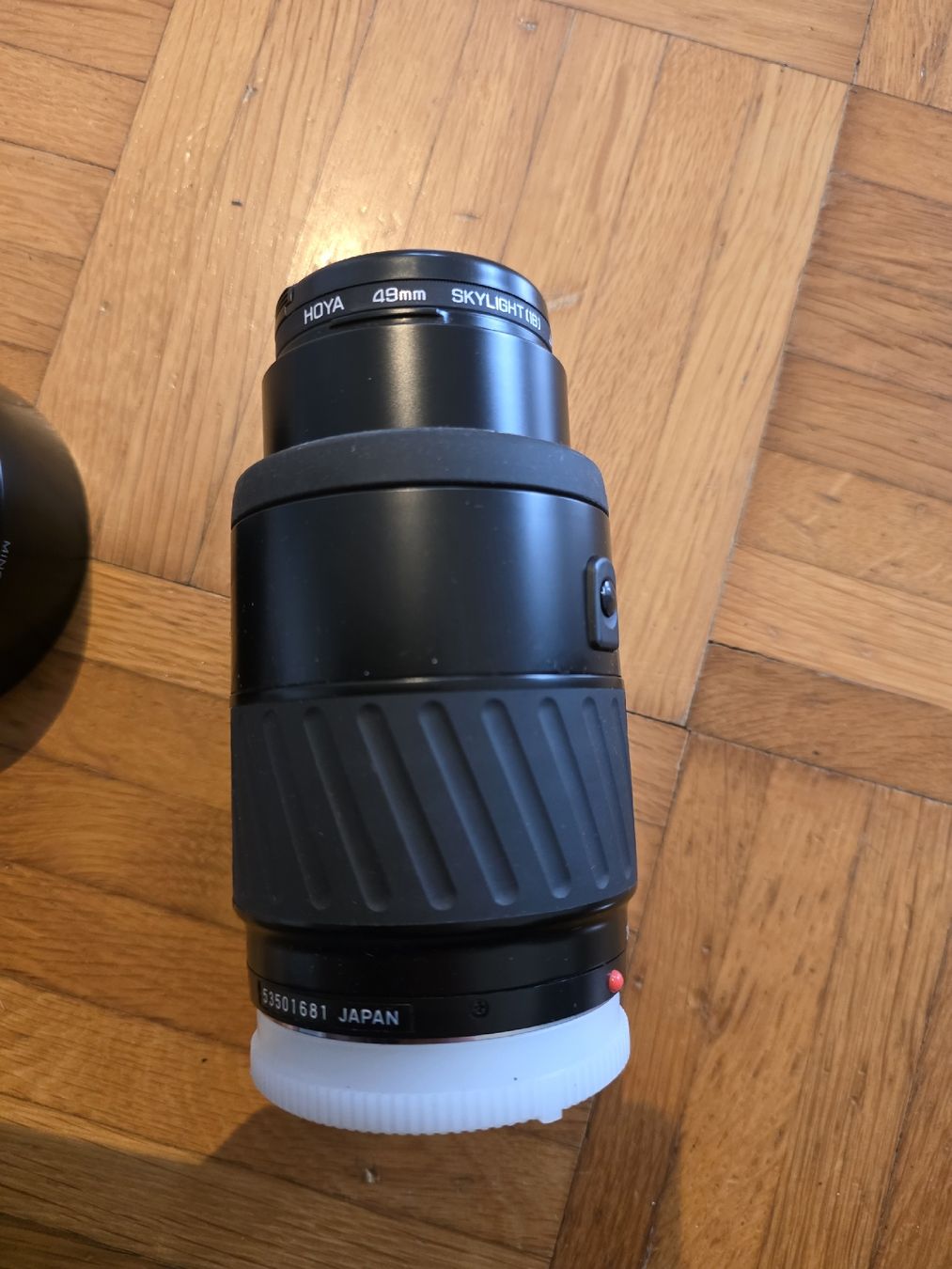 Minolta Objectifs: Minolta AF 70-210mm Objektiv – D'occasion à Dorf par Echo_Elements 2