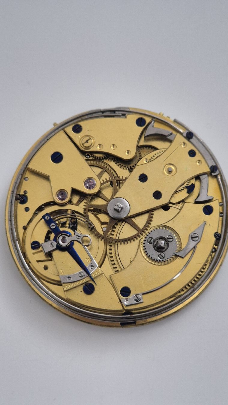 Orologi: Uhrwerk Repetition 45 mm – Usato da Marbach SG venduto da Zippo1401