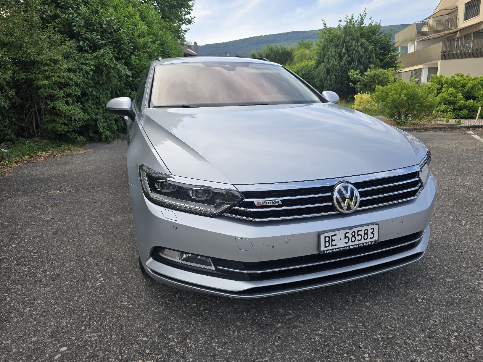 VW Automobili: VW Passat Variant 2.0 TDI 4Motion DSG  – Usato da Biel/Bienne venduto da meh_ycg5