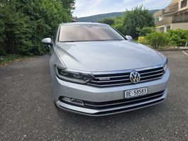 VW Passat Variant 2.0 TDI 4Motion DSG 