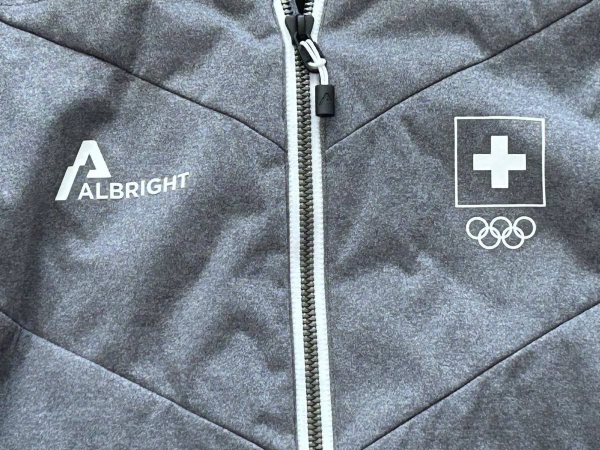 Albright Jacken: Albright Steppjacke Schweizer Design Grösse 40 Primaloft  – Neu (gemäss Beschreibung) aus Wolhusen von eve_m6cg 2