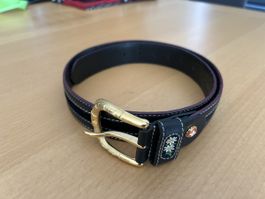 Ceinture Michel Jordi 85 cm