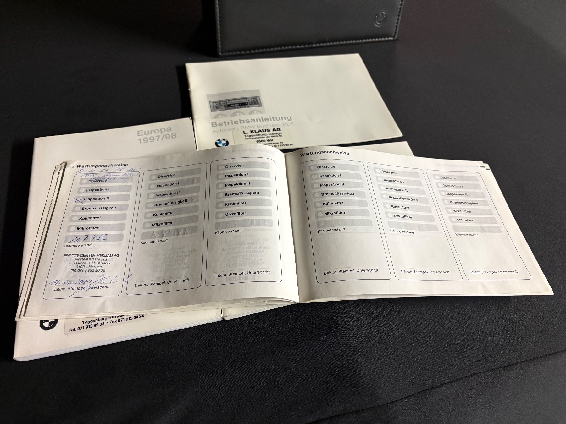 BMW Motori: BMW E36 Motor 323ti 170PS – Usato da Siebnen venduto da Alpina73 5
