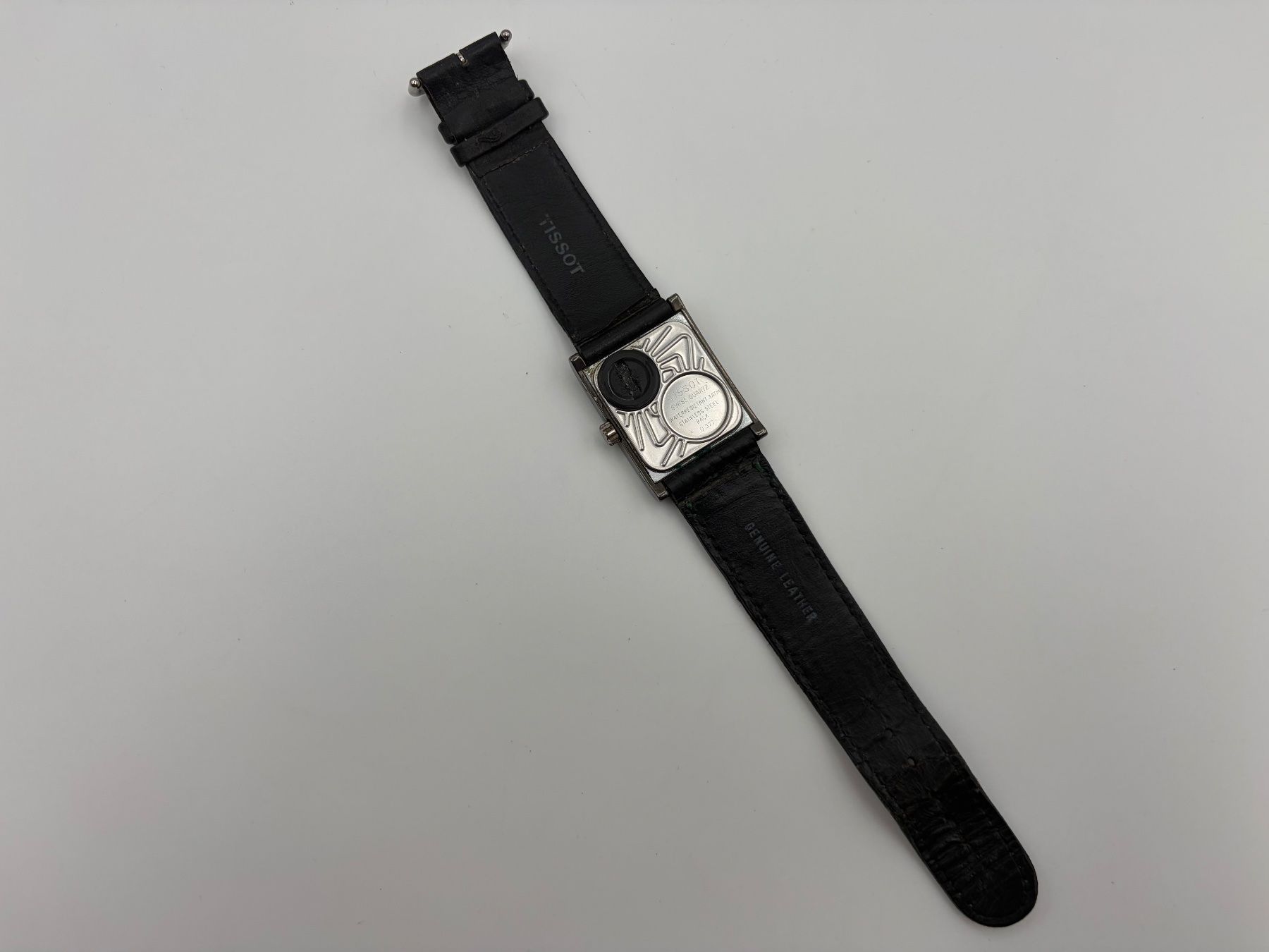 Tissot Orologi: Vintage Tissot Twotimer – Usato da Unterentfelden venduto da JG2026 3