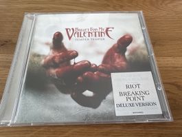 Bullet For My Valentine – Temper Temper CD Deluxe Metalcore