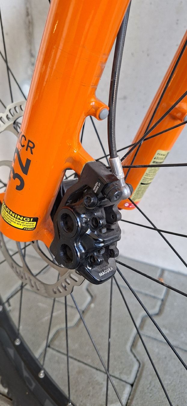 Cube Velos: Cube Stereo 120 Rookie actionteam – Gebraucht aus Bäretswil von Hirk 8