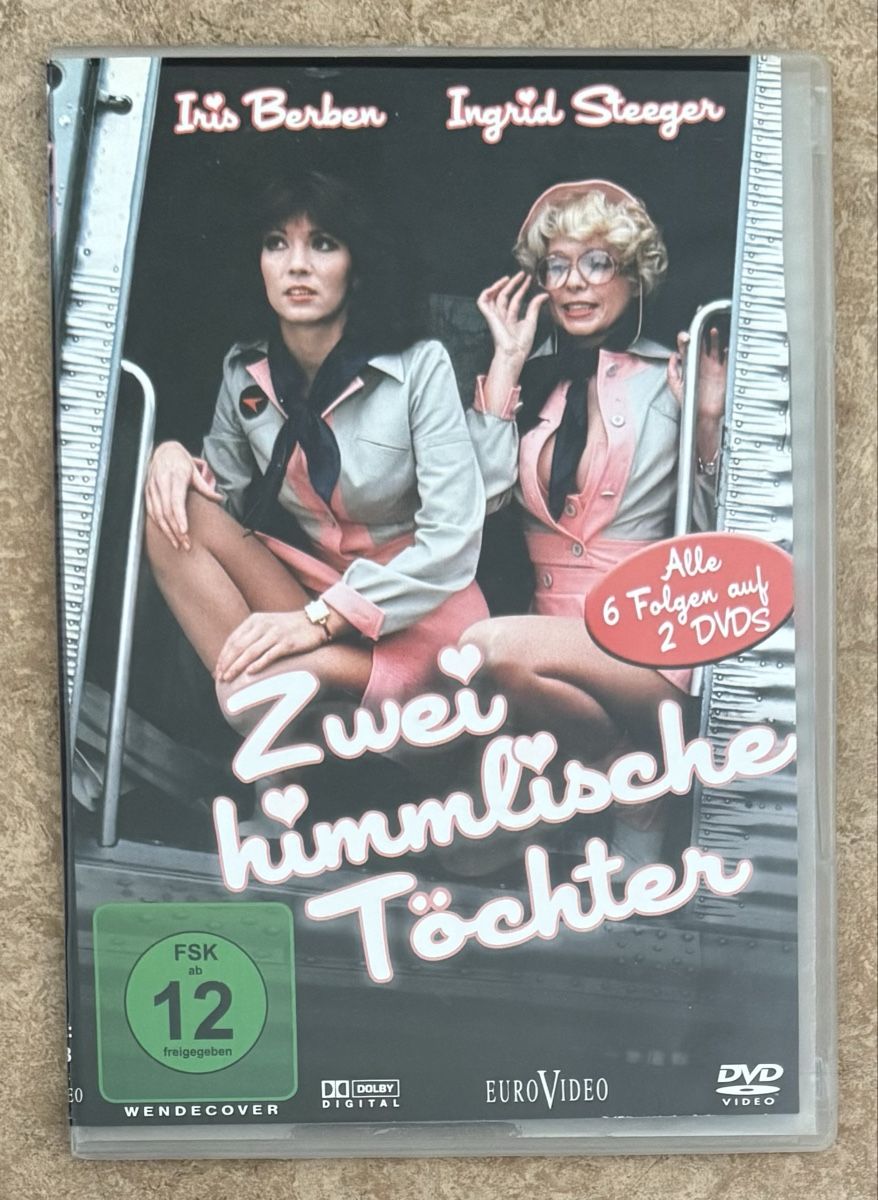 Alle DVDs: ZWEI HIMMLISCHE TÖCHTER  – Neu (gemäss Beschreibung) aus Dietikon von AndreaSch01