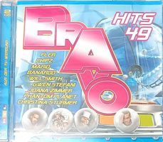 🎵🎵 CD Bravo Hits 49 - Doppel CD