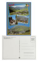Andermatt Urseren Gotthard Oberalp Postauto Saurer RH525-23