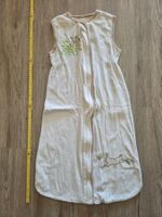 Babyschlafsack für Übergangszeit Grösse 90 cm