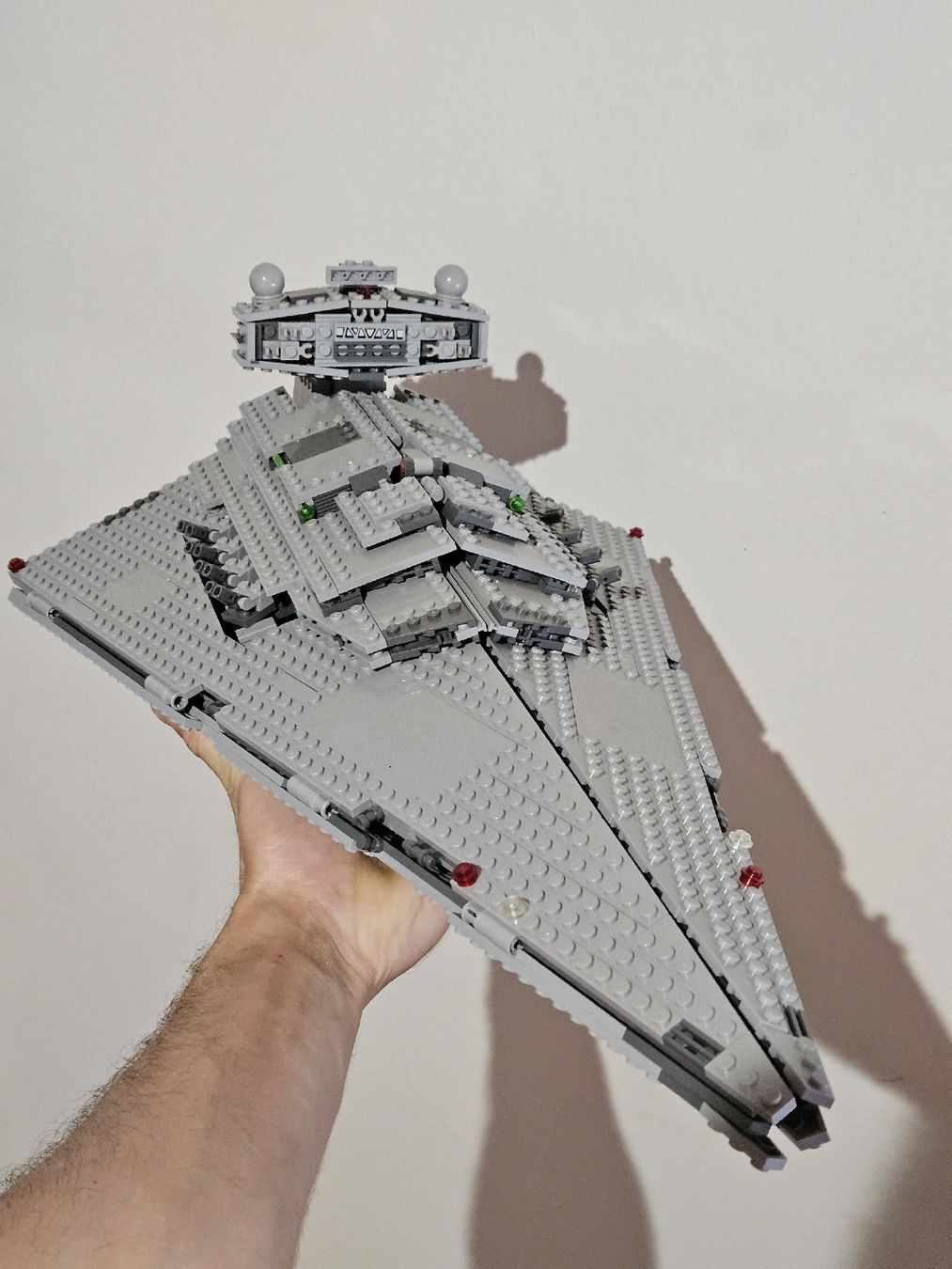 Lego Baukästen: Lego Star Wars – Gebraucht aus Genève von mor_8mmk