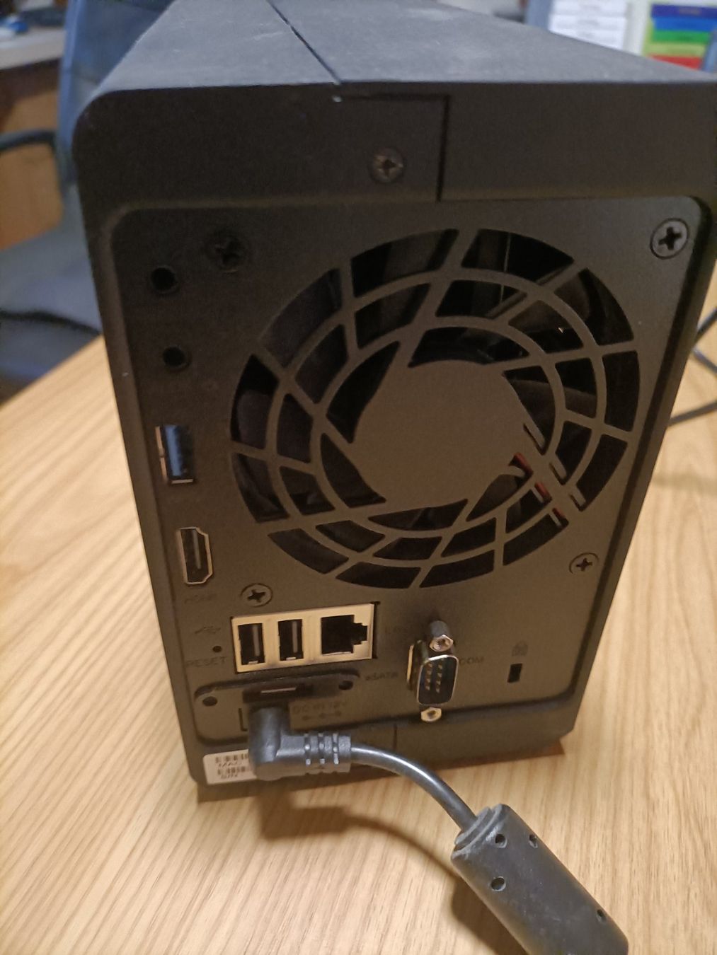 Synology Server: Synology DiskStation NVR1218 - Top Zustand,  2TB – Usato da Schöftland venduto da Snacketti7 2