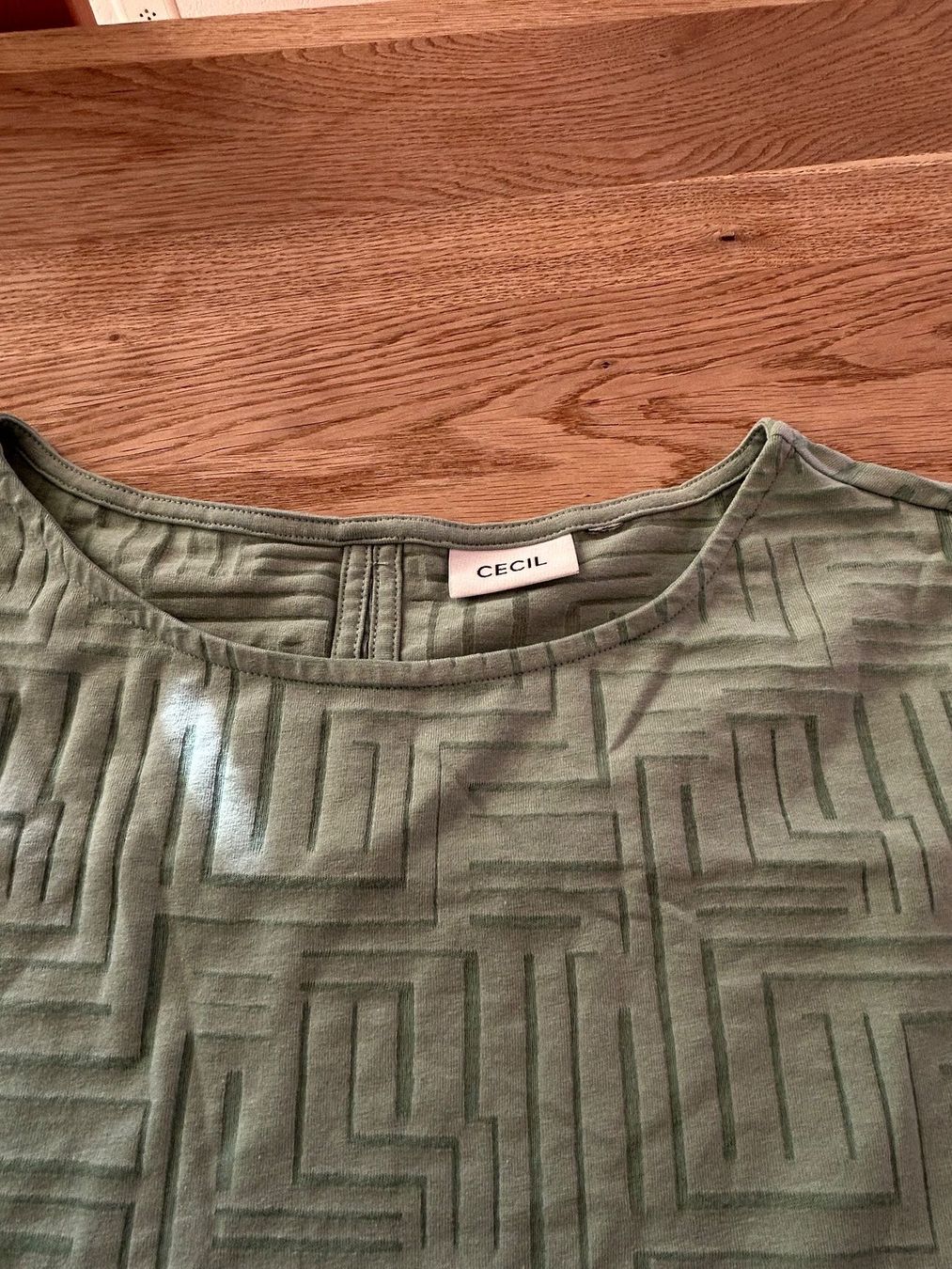 Cecil T-shirt: Cecilshirt Gr. XXL neu – Nuovo (secondo la descrizione) da Zollbrück venduto da BLH2025 1