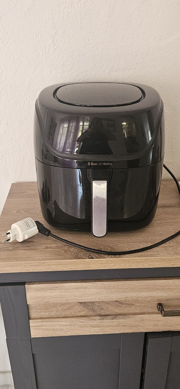 Russell Hobbs Elettrodomestici da cucina: Air Fryer Russell Hobbs – Usato da Schlieren venduto da Disneylover