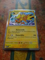 POKEMON  Zapdos   H  TWM DE  065/167   KP120   2024