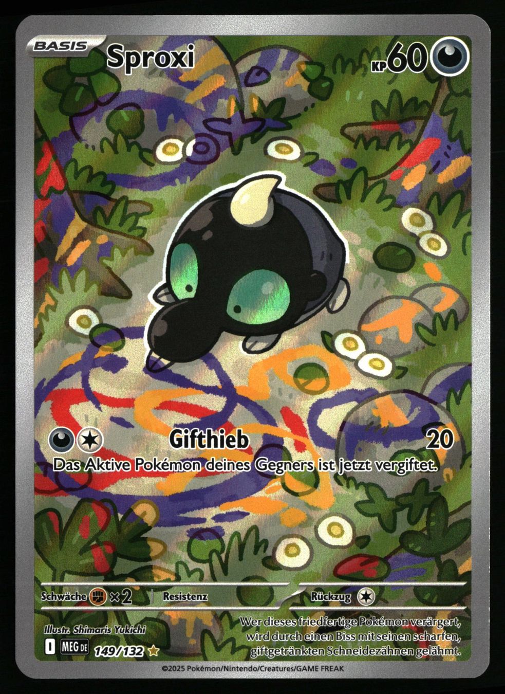 Pokémon Carte collezionabili: Sproxi #149 Pokemon Mega-Entwicklung – Usato da Feuerthalen venduto da Plazatoys