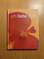 "Ich liebe dich" - Geschenkbuch mit Musik-CD 💖🌹🎶