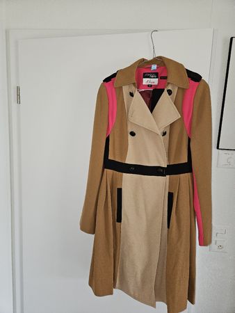 Kurzmantel s Oliver fashion hero 38
