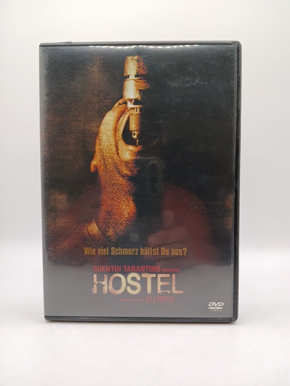 Tutti i DVDs: Hostel DVD – Usato da Leibstadt venduto da JensFischer01