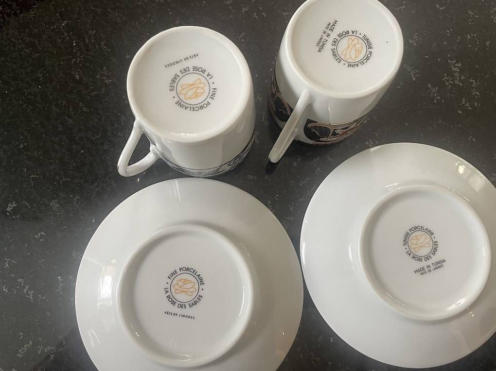 Tazze: Espresso Tassen – Nuovo (secondo la descrizione) da Bern venduto da Martina_Lisa 2