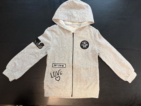 Sweatshirt 7-8 years 