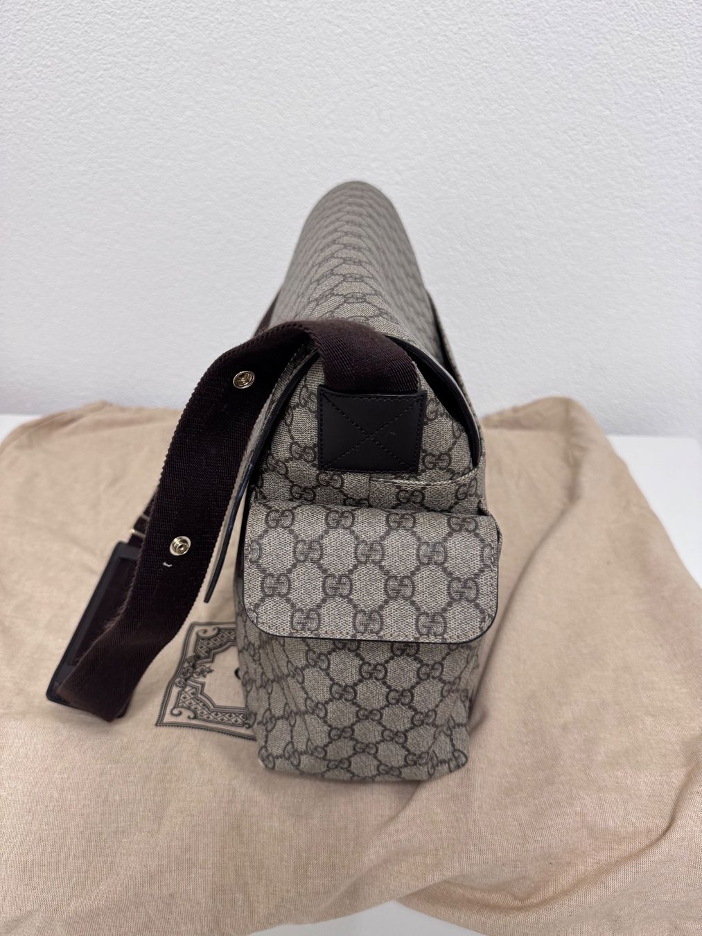 Gucci Borse & Zaini: Gucci grosse Wickeltasche – Nuovo (secondo la descrizione) da Malters venduto da nora_91 3