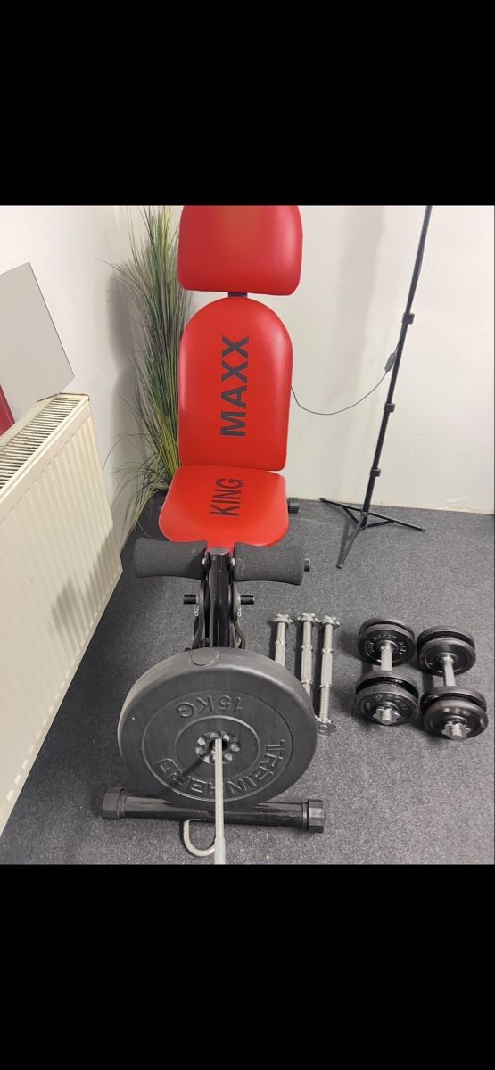 Hometrainer: Fitness – Gebraucht aus Romanshorn von marcoo 5