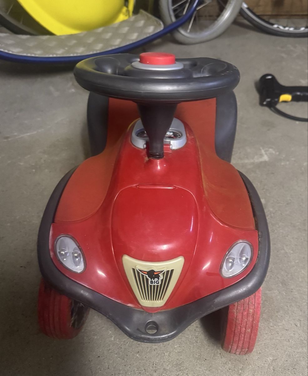 Big Véhicules pour enfants: Bobbycar – D'occasion à Winterthur par art_t9cl
