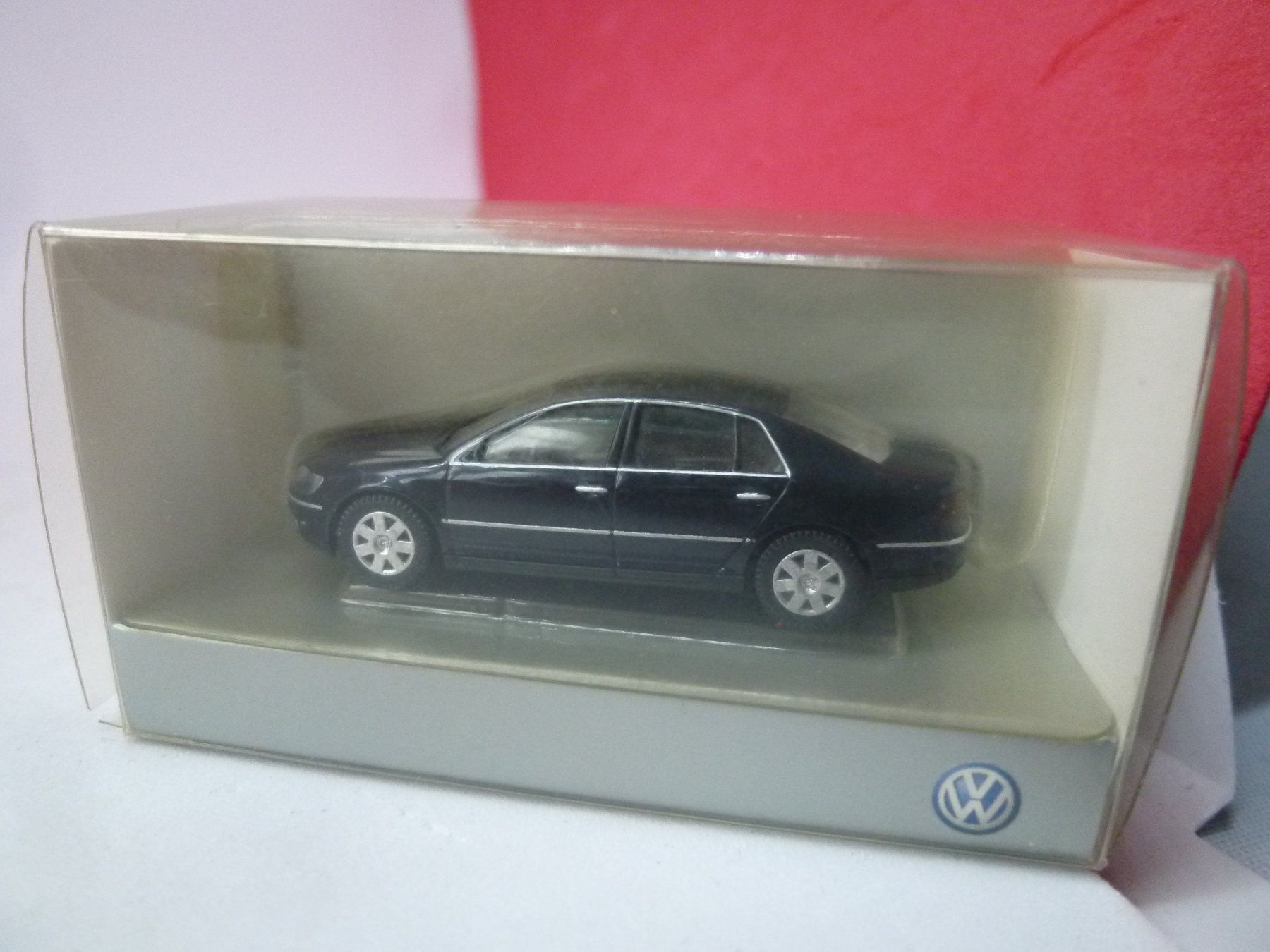 Wiking Modellini d'auto: Wiking - VW Phaeton = sehr selten - top – Usato da Reiden venduto da mondial2 3