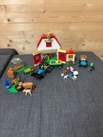 LEGO City Bauernhof Set mit Tieren und Hühnerstall