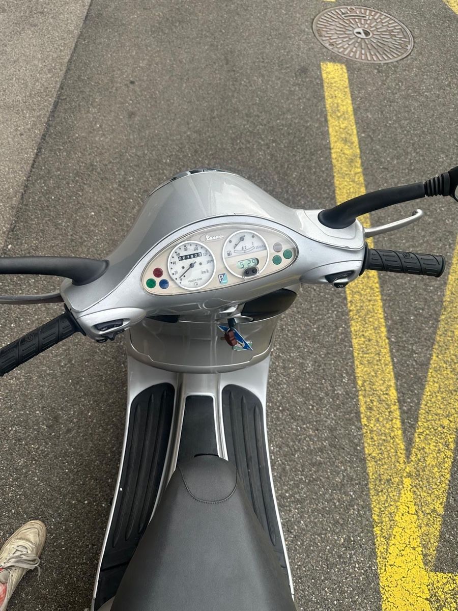 Scooter: Vespa Et4  – Usato da Zürich venduto da loml_gaso 4