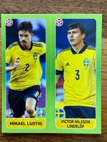 Panini UEFA Euro 2020 Sticker 541 Lustig / Lindelöf