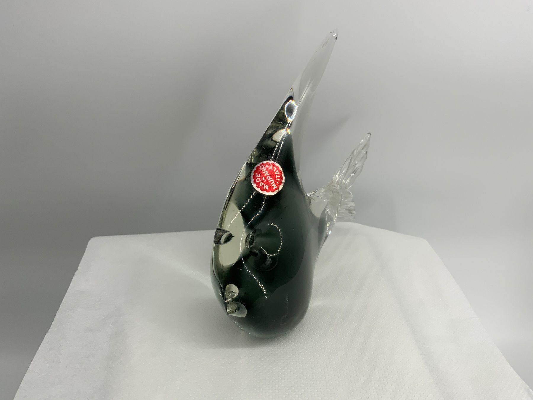 Murano Figuren: Murano Glas Fisch – Gebraucht aus Erlach von silvia3235 2