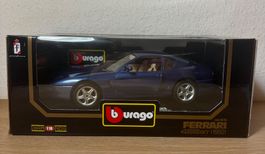 Ferrari 456 GT 1992 Bburago 1/18