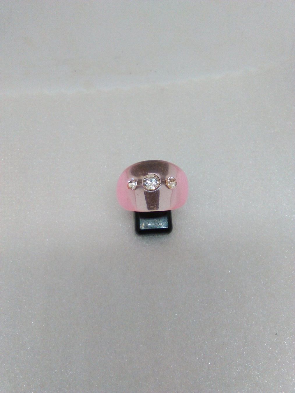 Anelli: RING MODESCHMUCK MIT ZERKONIA – Nuovo (secondo la descrizione) da Basel venduto da bijoutrie_4 7