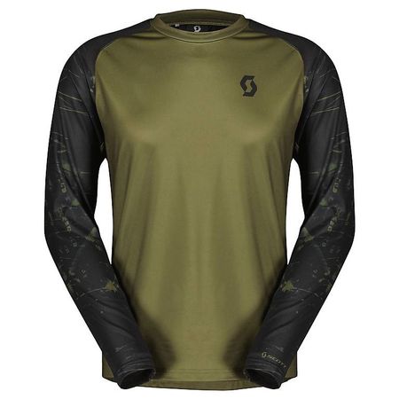 Maillot vélo NEUF homme SCOTT Trail Storm, M