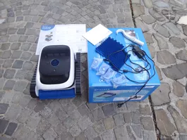 Poolroboter Ecovacs Ultramarine P1